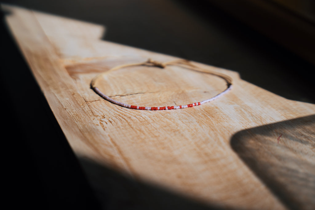 Scarlet Spark Bracelet