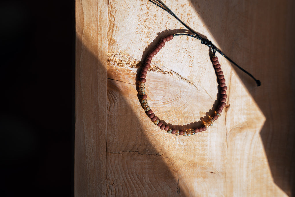 Earth Tone Bracelet