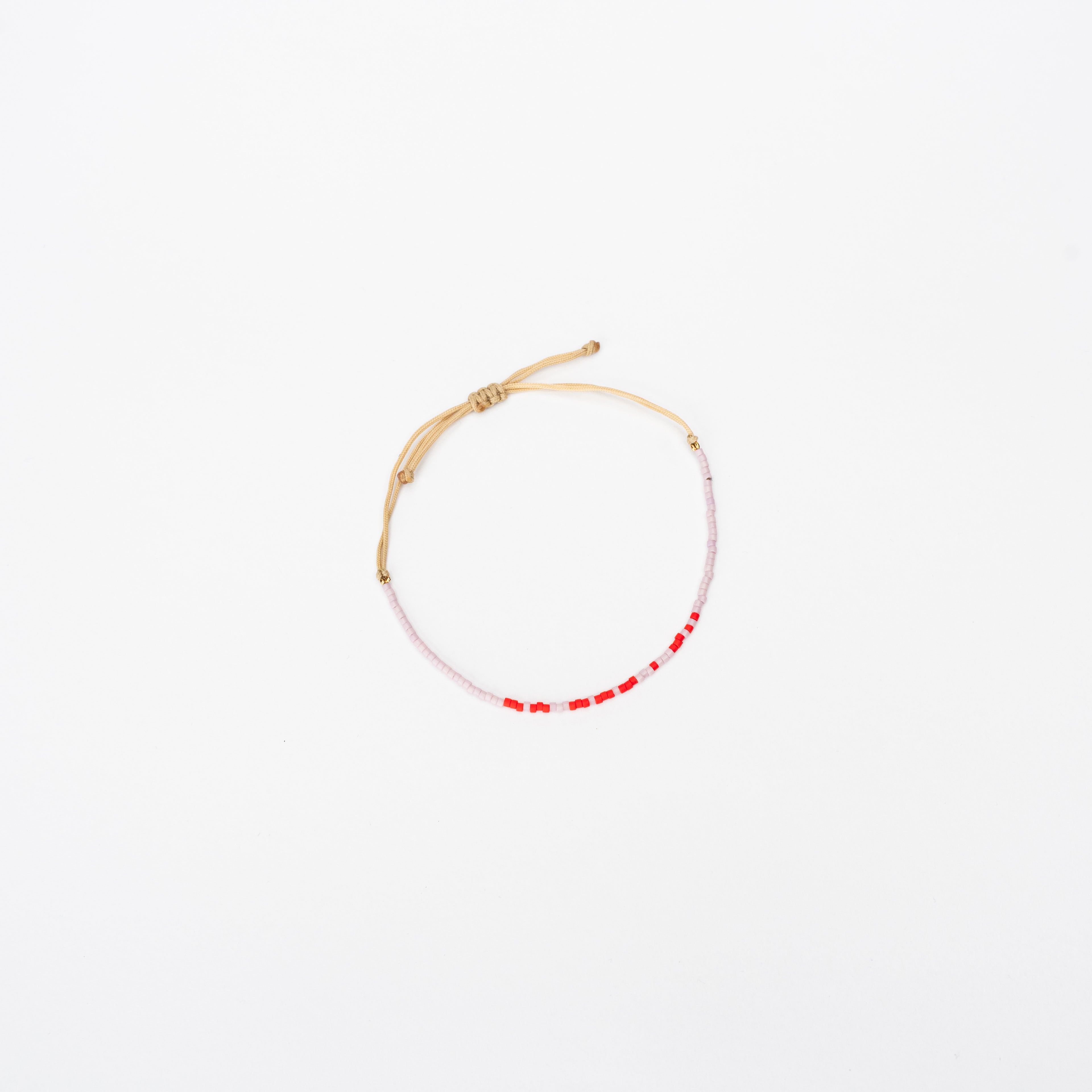 Scarlet Spark Bracelet