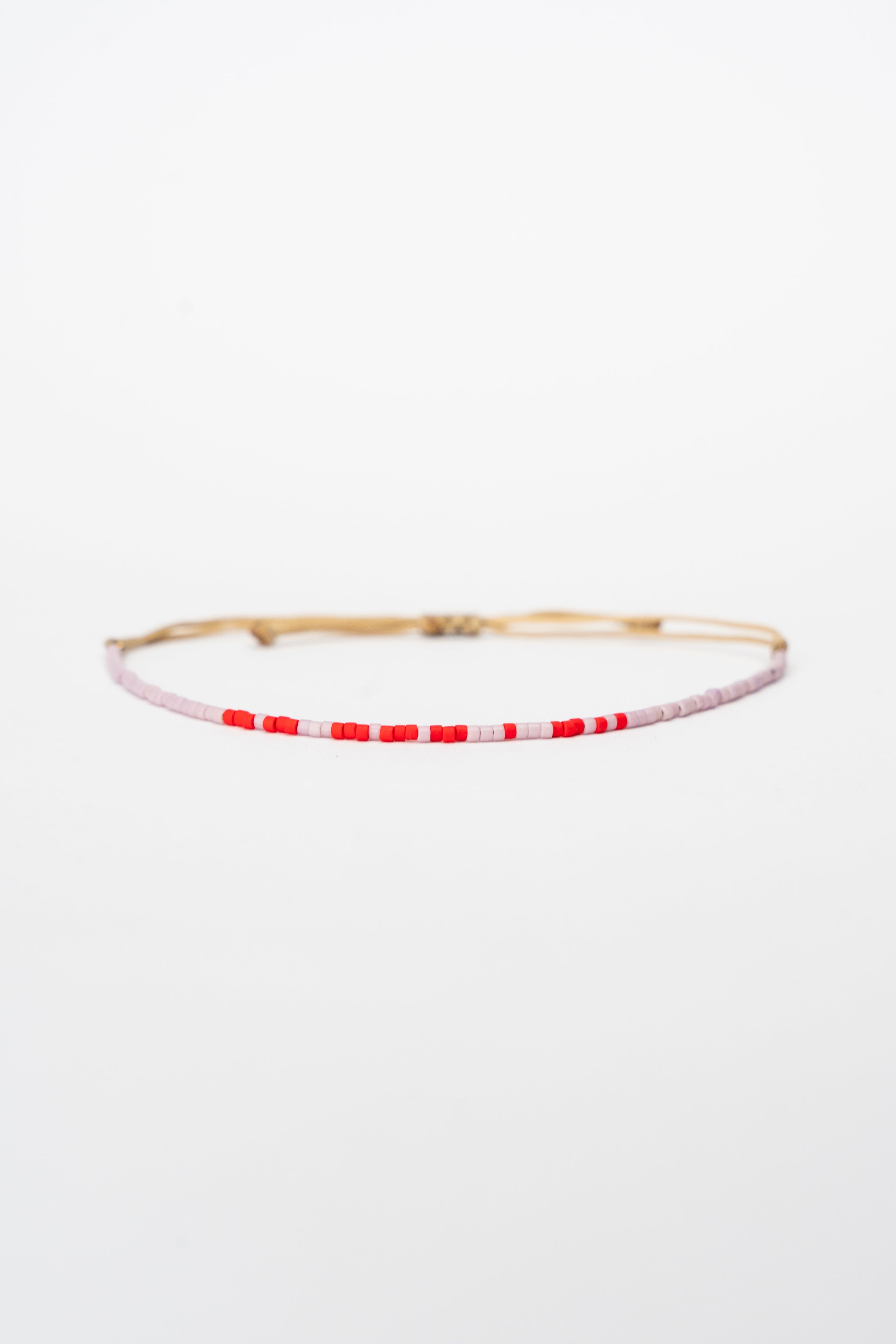 Scarlet Spark Bracelet