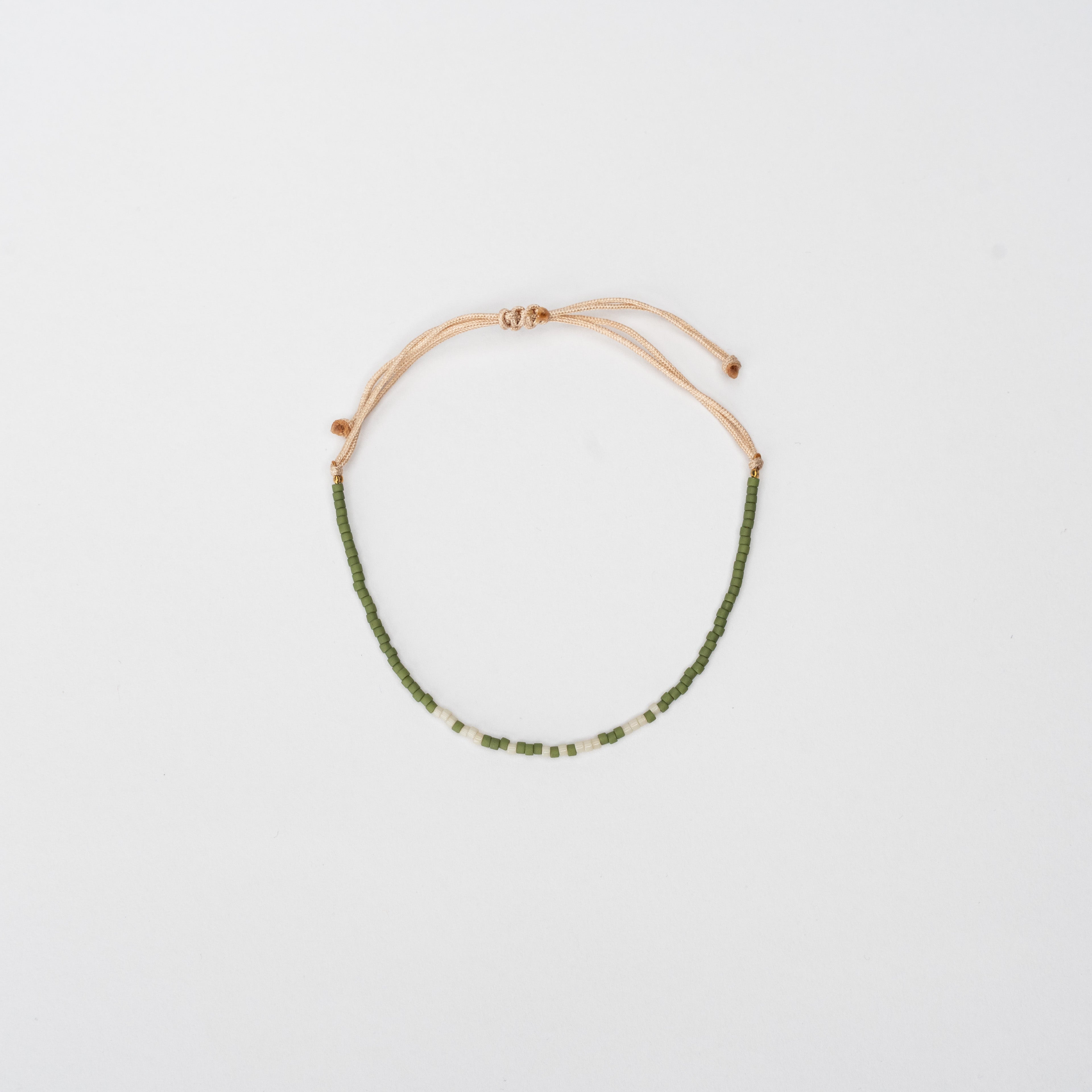 Green Glow Bracelet