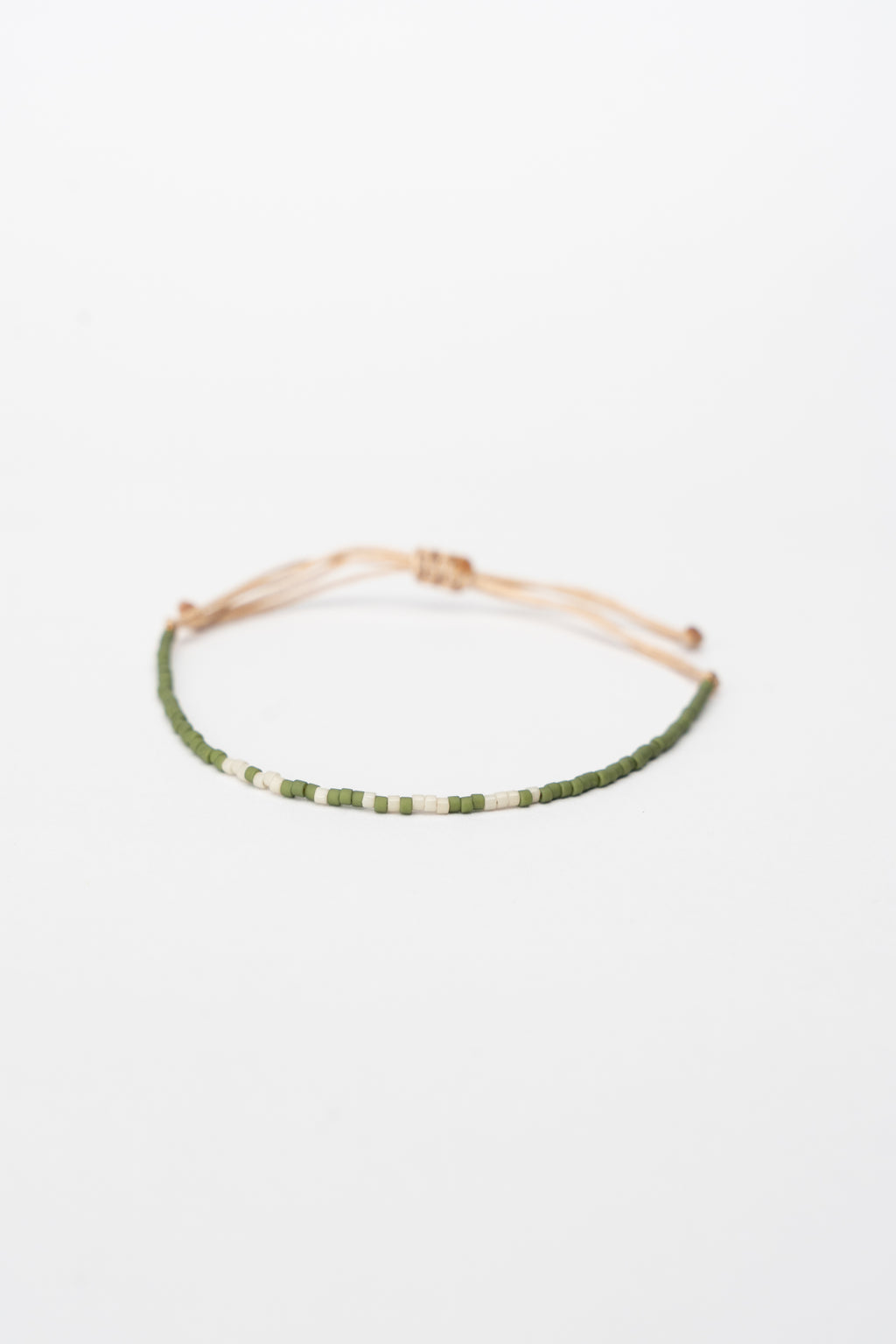 Green Glow Bracelet