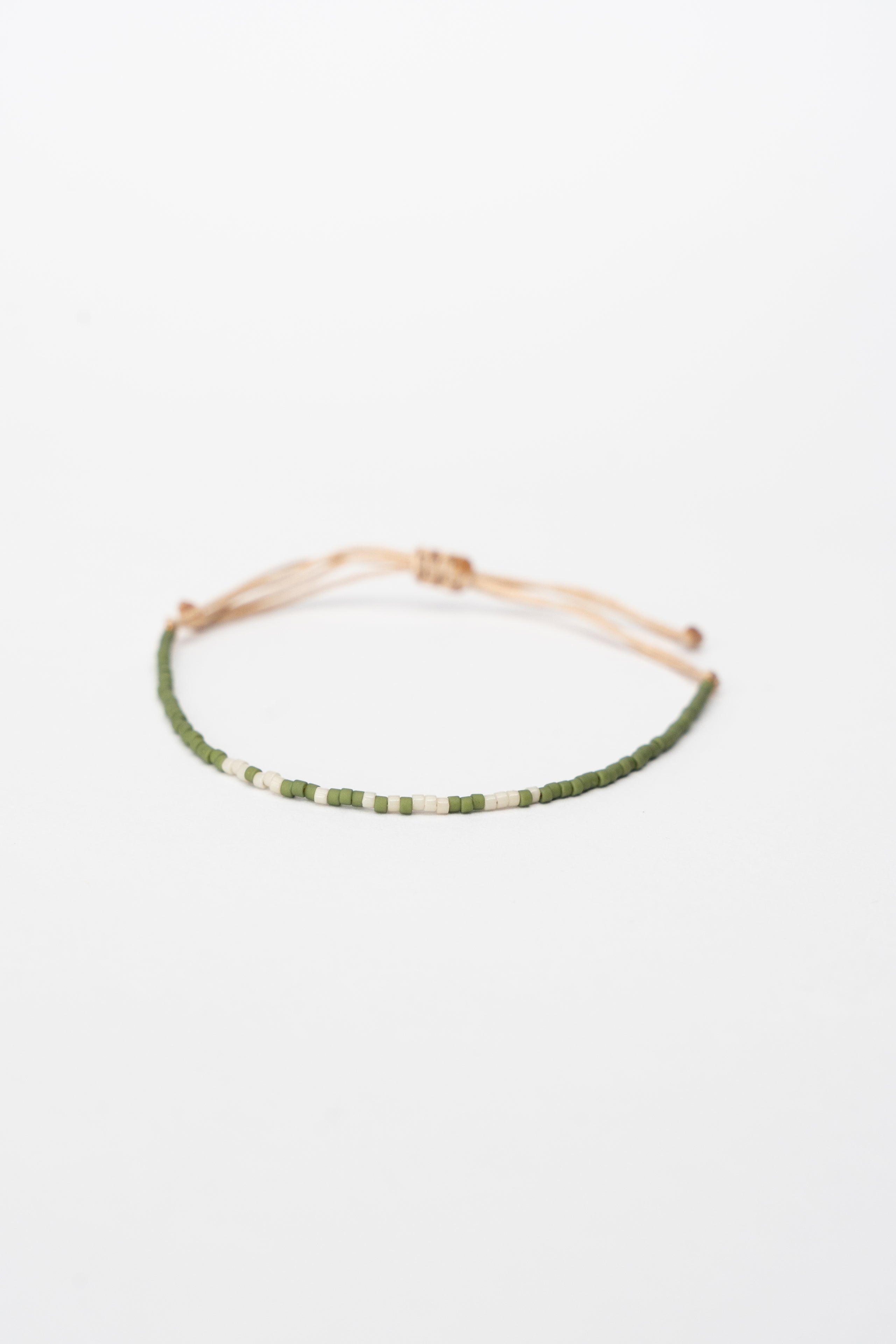 Green Glow Bracelet