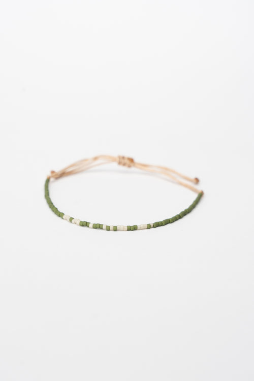 Green Glow Bracelet