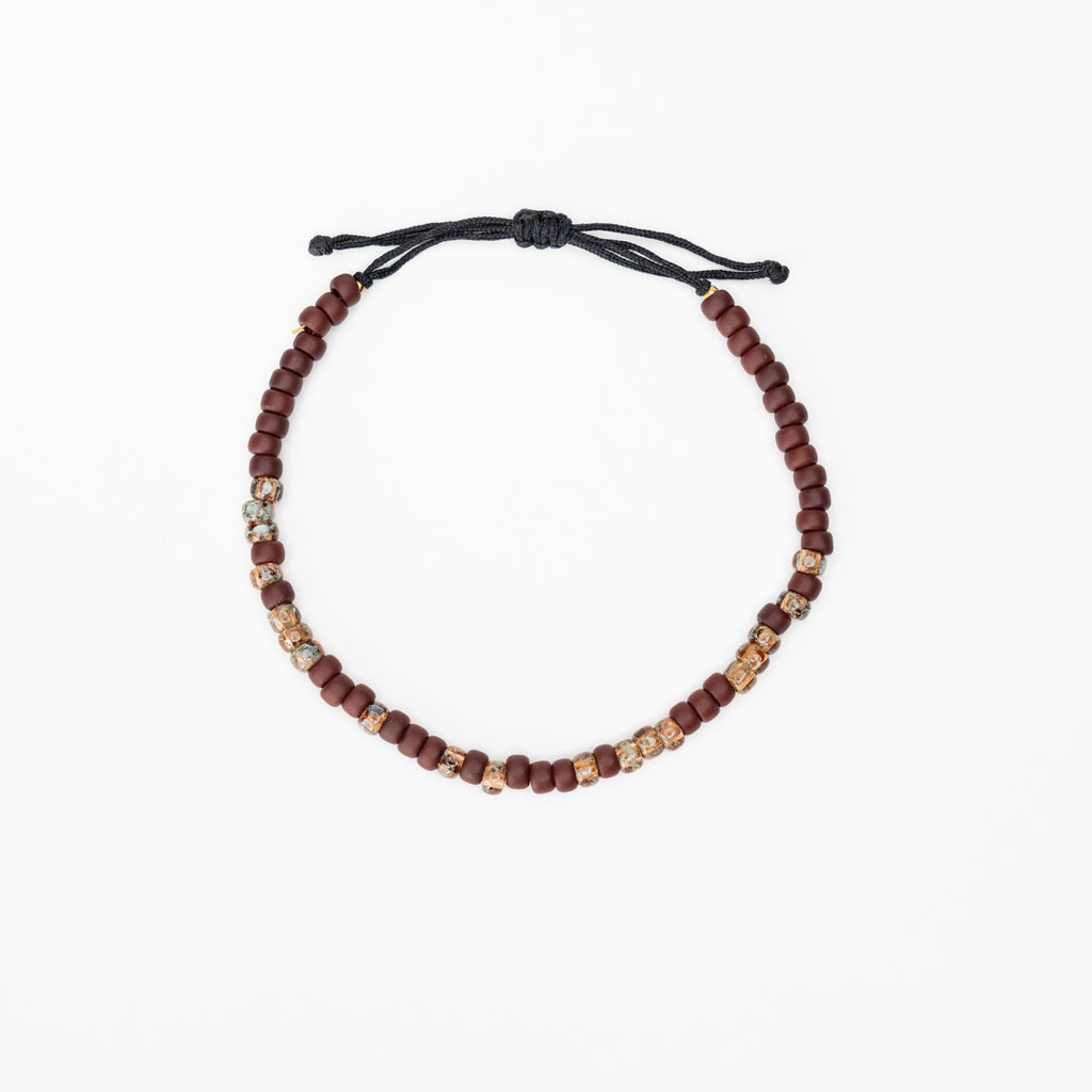 Earth Tone Bracelet