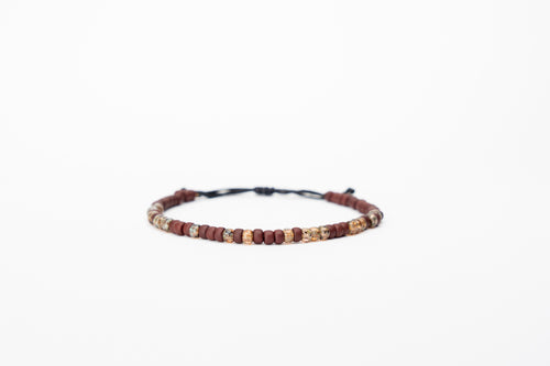 Earth Tone Bracelet