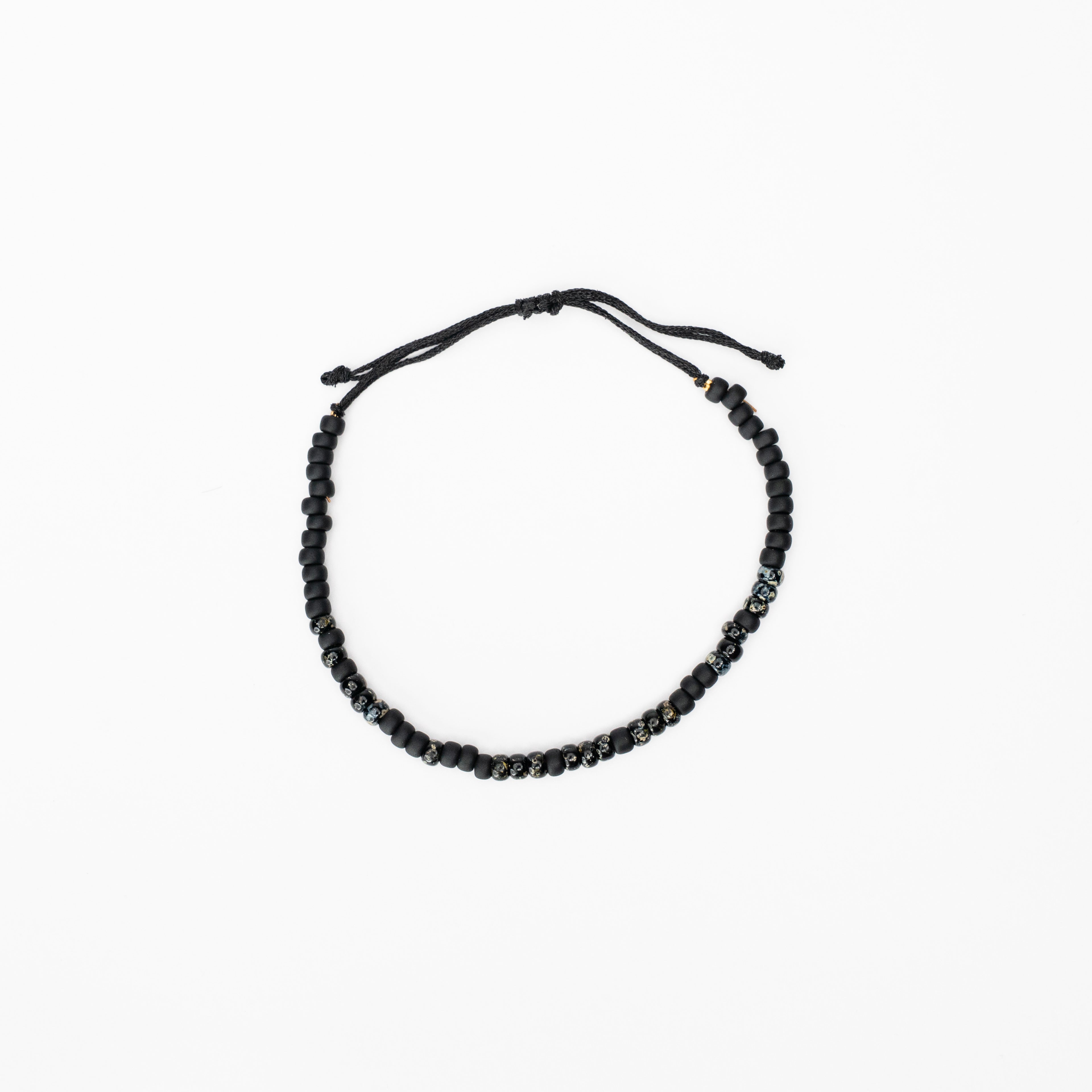 Midnight Stone Bracelet