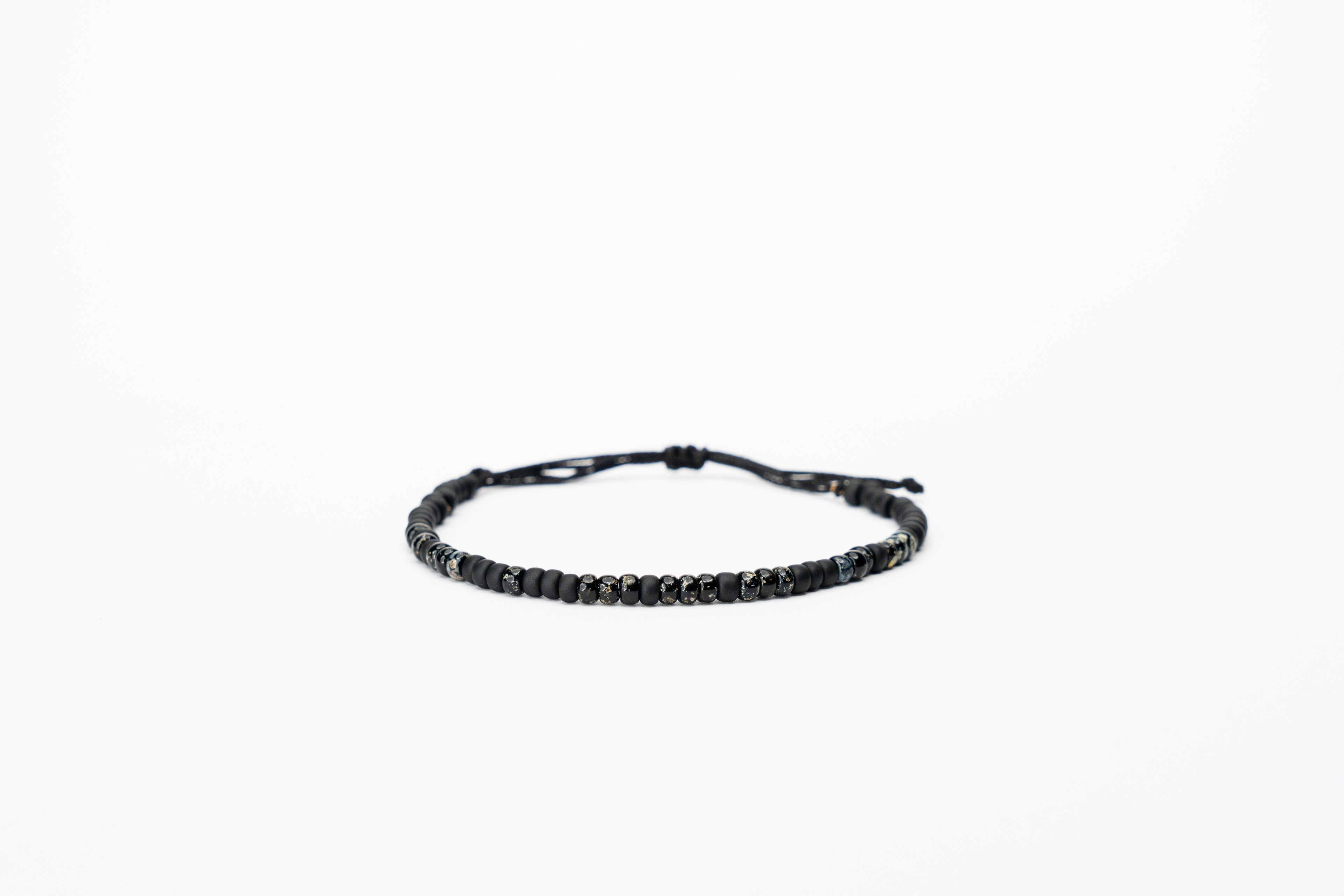 Midnight Stone Bracelet